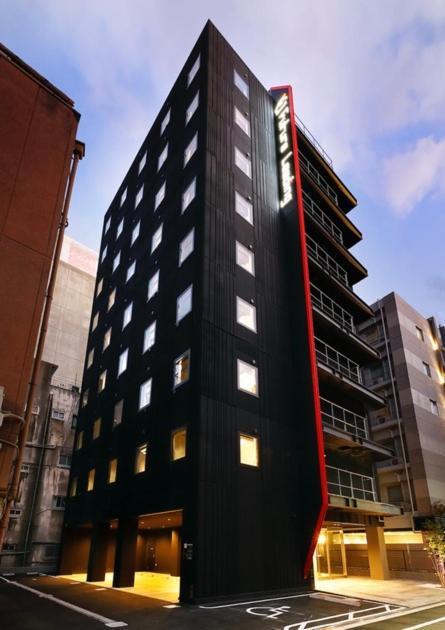 Fl Hotel Dotonbori - Vacation Stay 69507V أوساكا المظهر الخارجي الصورة
